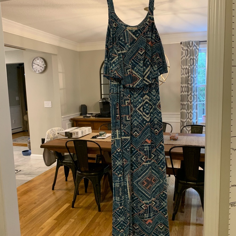 Maxi dress